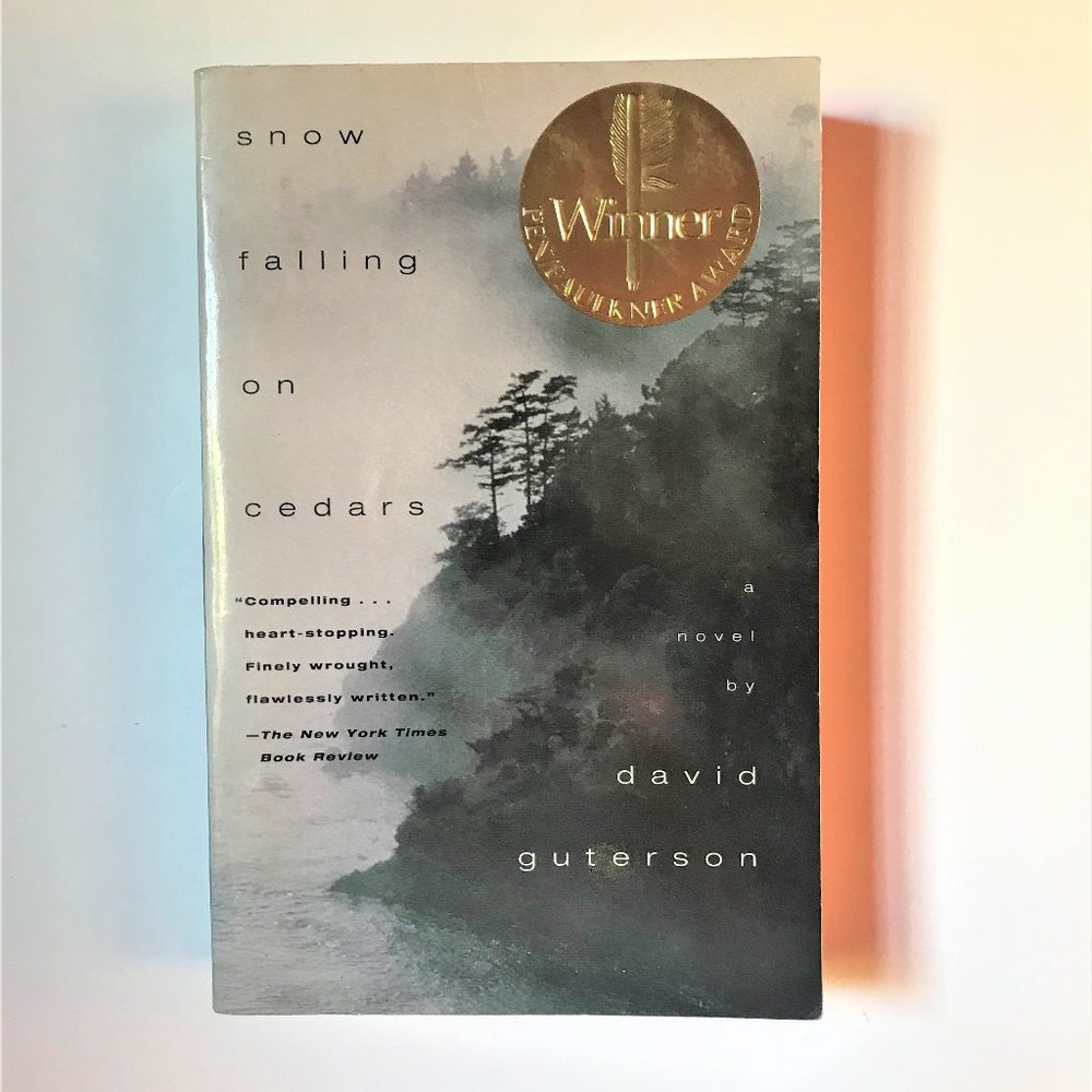Snow Falling on Cedars by David Guterson, PEN/Faulkner Award Winner